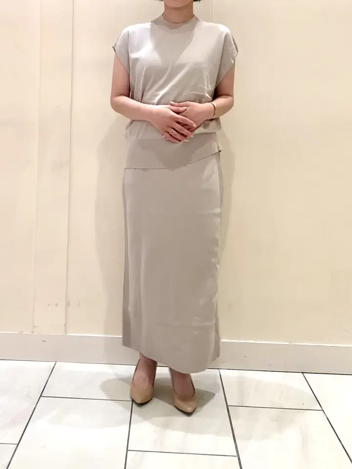 BEIGE， E コーディネート画像