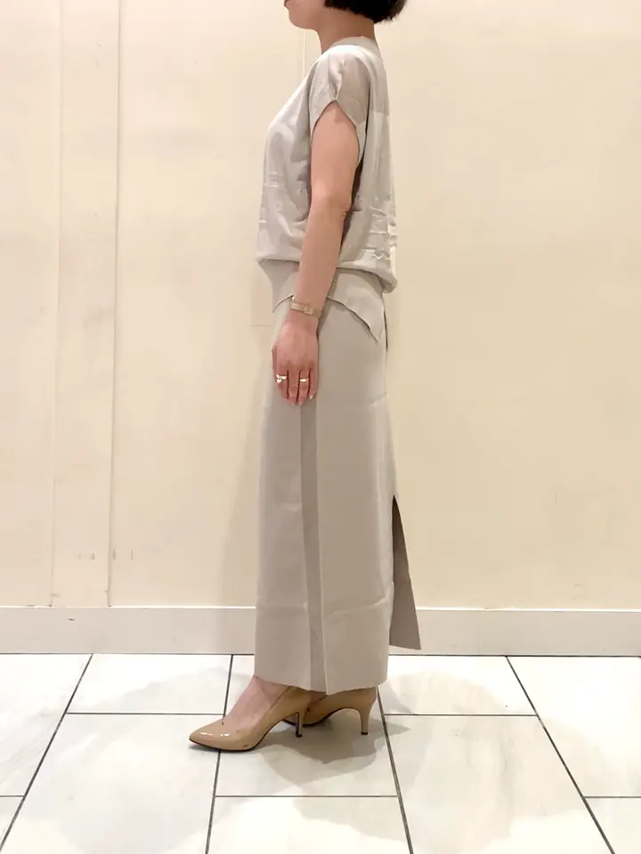 BEIGE， E コーディネート画像