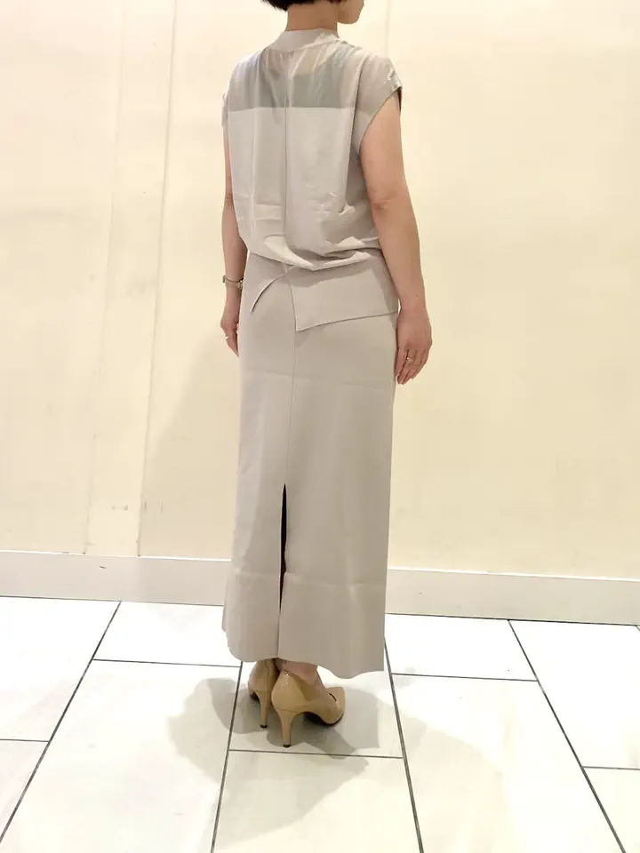 BEIGE， E コーディネート画像