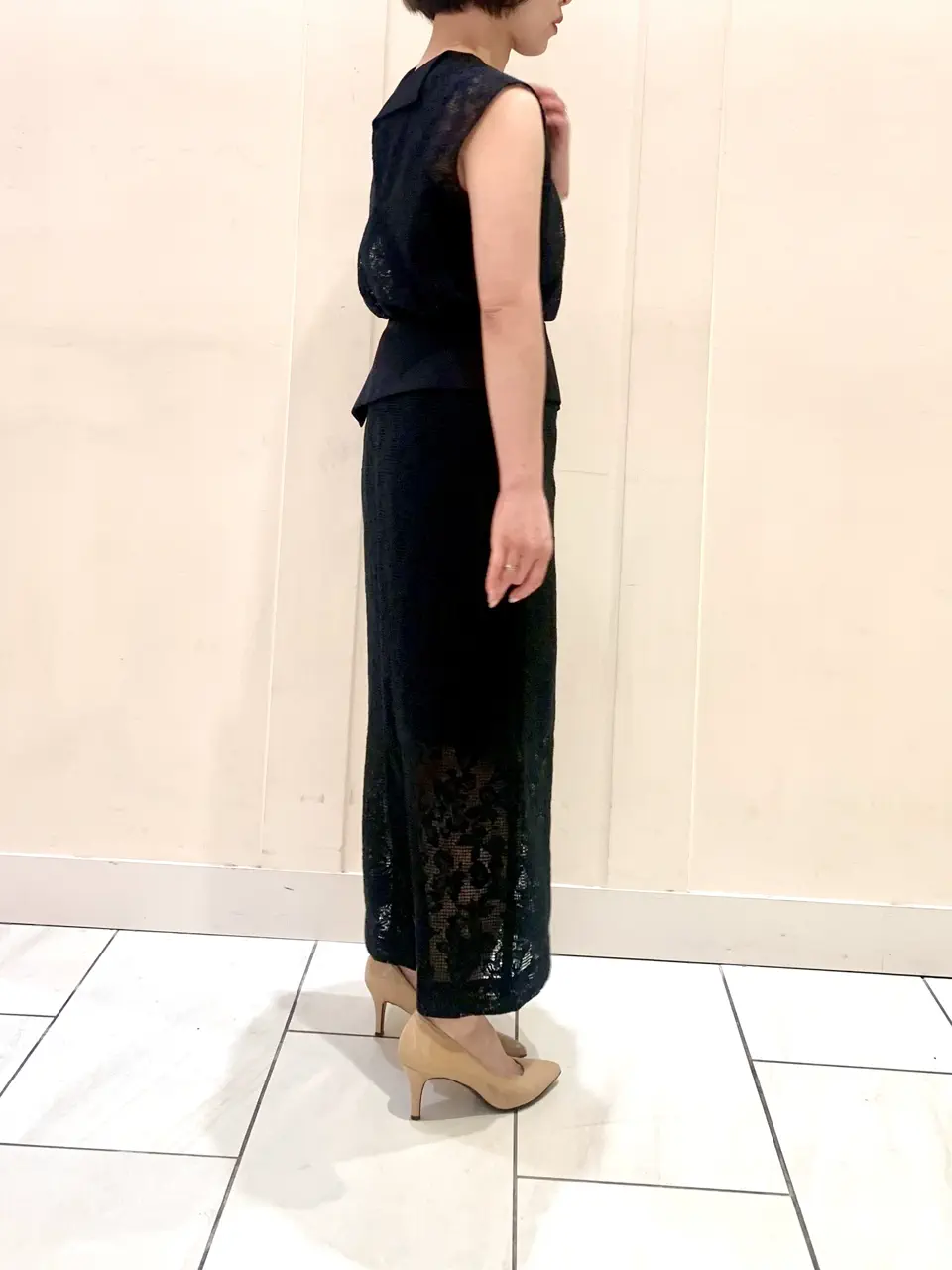 BEIGE， E コーディネート画像
