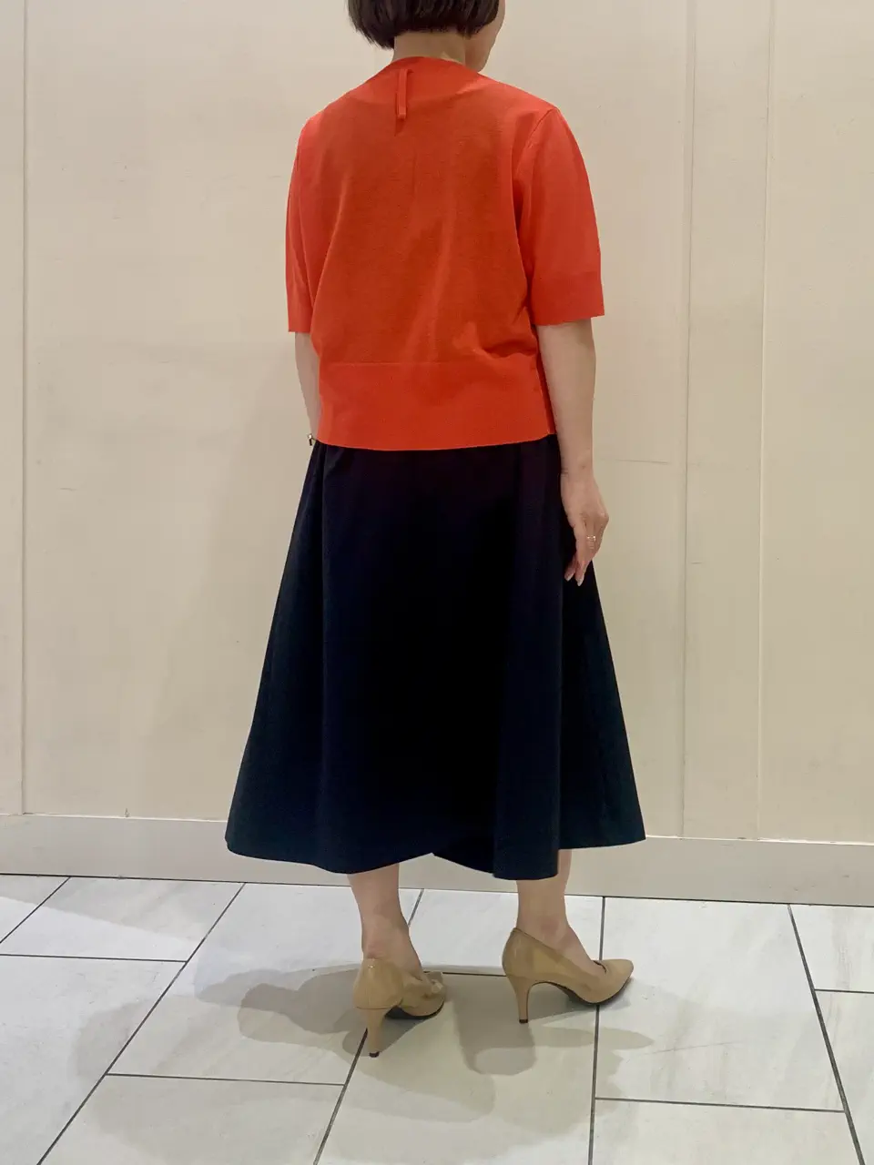 BEIGE， E コーディネート画像