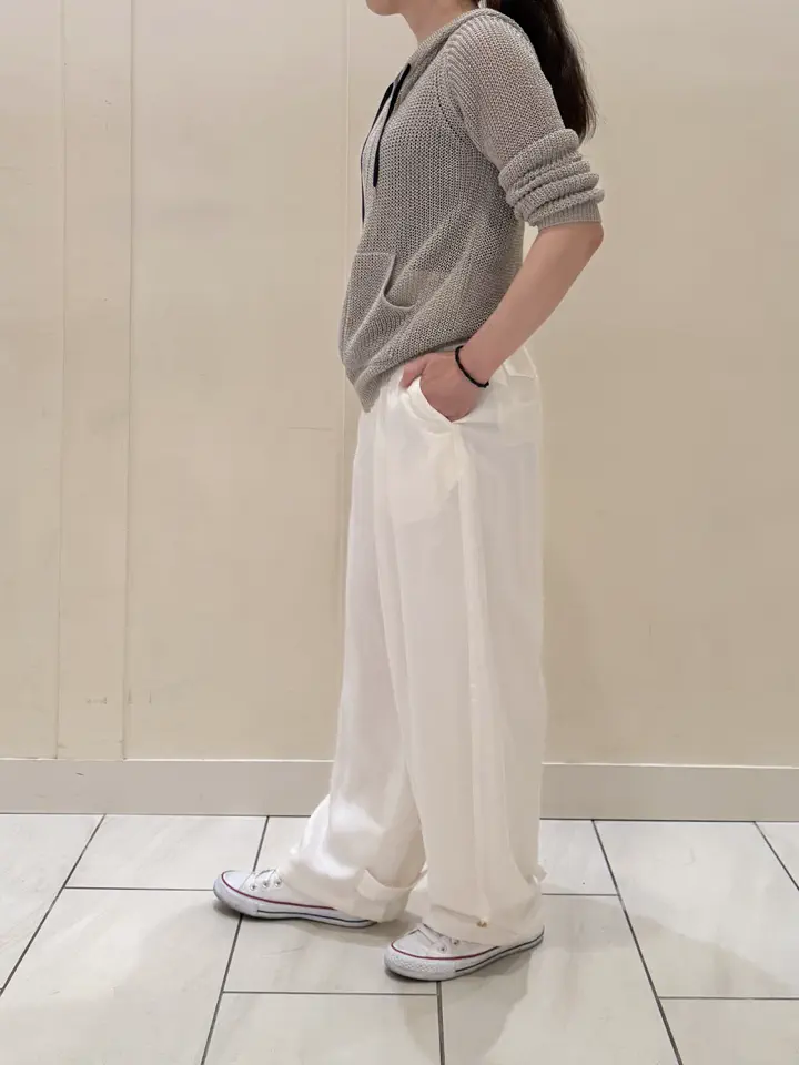 BEIGE， スタッフ コーディネート画像