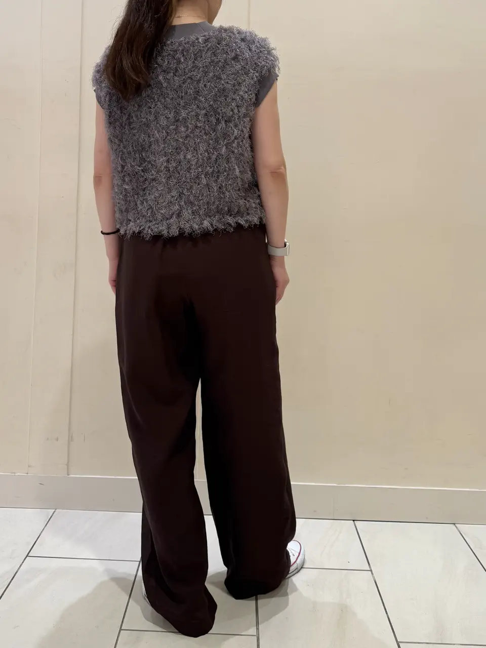 BEIGE， スタッフ コーディネート画像