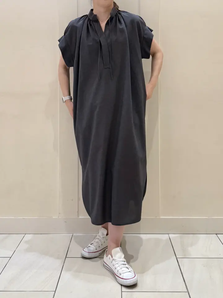 BEIGE， スタッフ コーディネート画像
