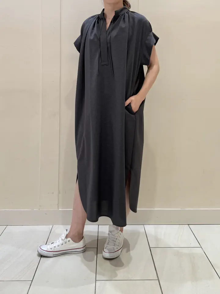 BEIGE， スタッフ コーディネート画像