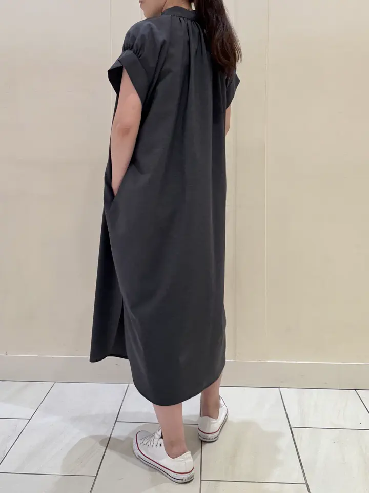 BEIGE， スタッフ コーディネート画像