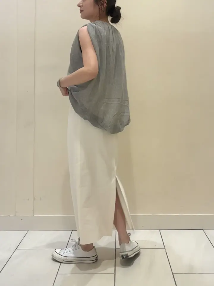 BEIGE， arai コーディネート画像