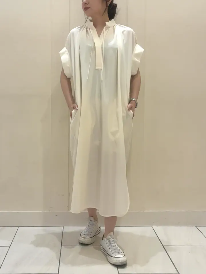 BEIGE， arai コーディネート画像