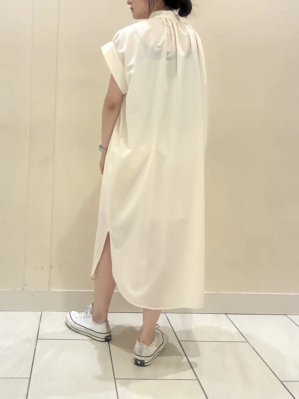BEIGE， arai コーディネート画像