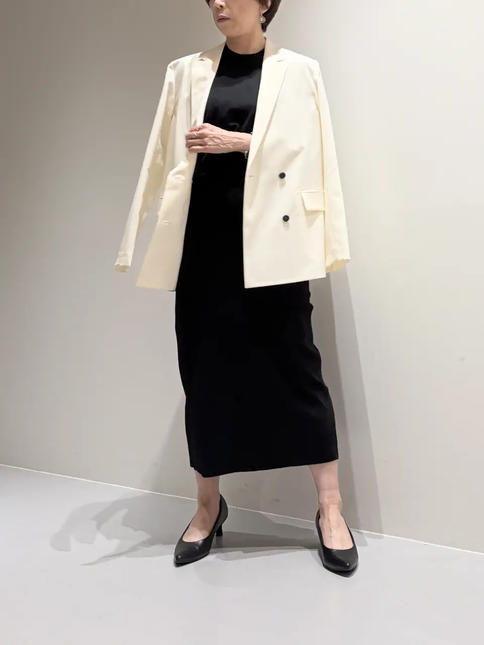 BEIGE， Hashimoto コーディネート画像