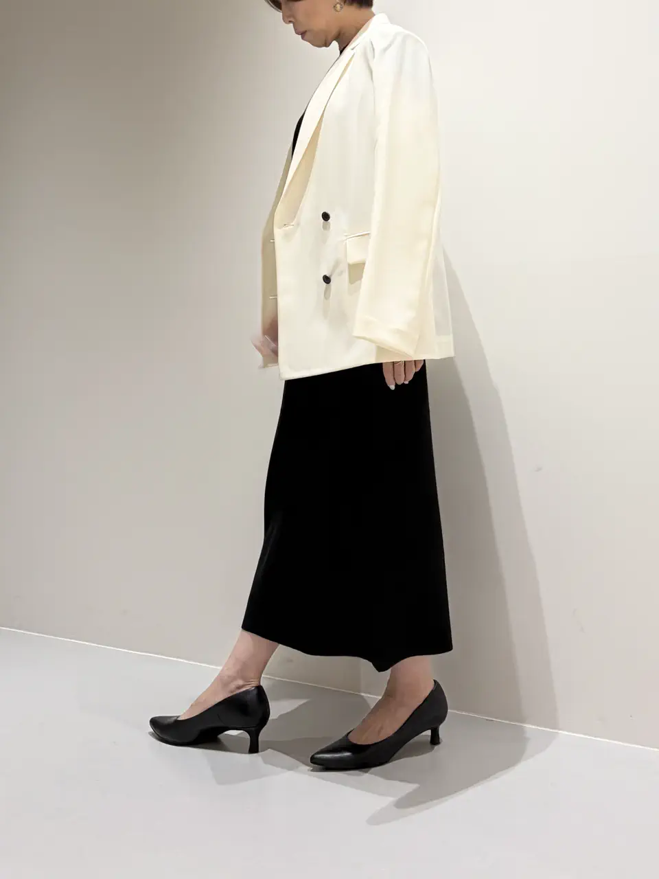 BEIGE， Hashimoto コーディネート画像