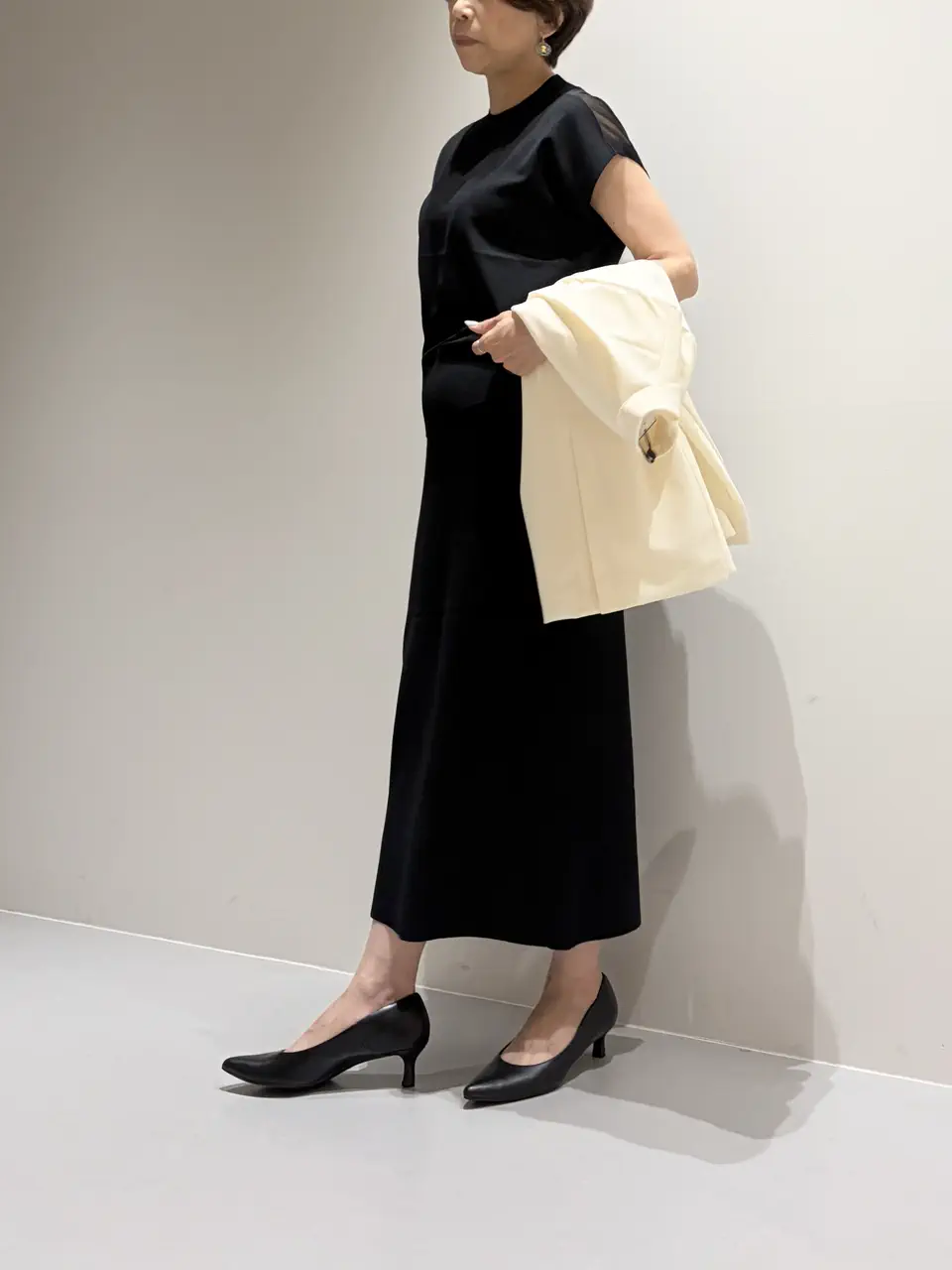 BEIGE， Hashimoto コーディネート画像