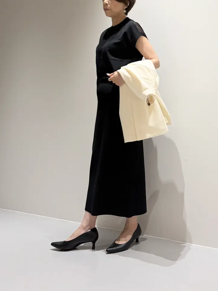 BEIGE， Hashimoto コーディネート画像