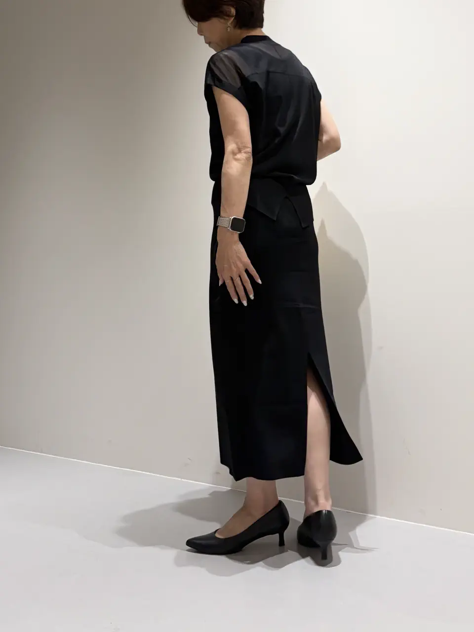 BEIGE， Hashimoto コーディネート画像