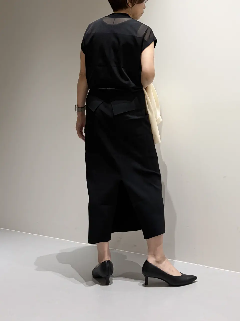 BEIGE， Hashimoto コーディネート画像