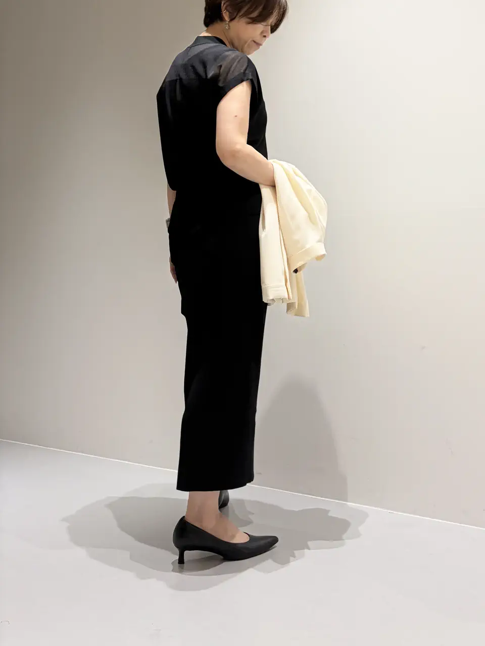 BEIGE， Hashimoto コーディネート画像