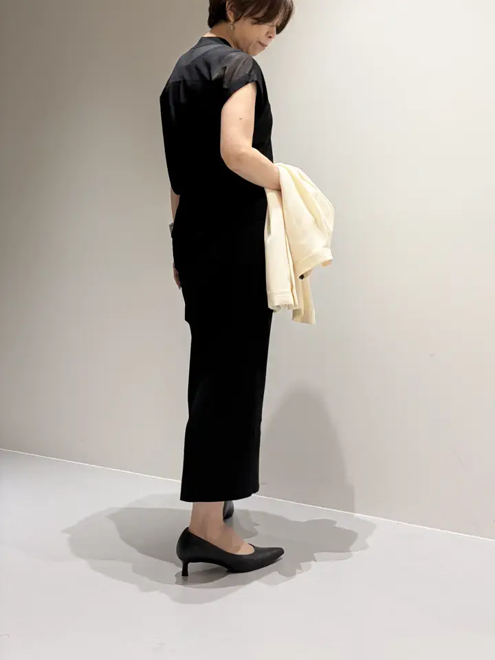 BEIGE， Hashimoto コーディネート画像