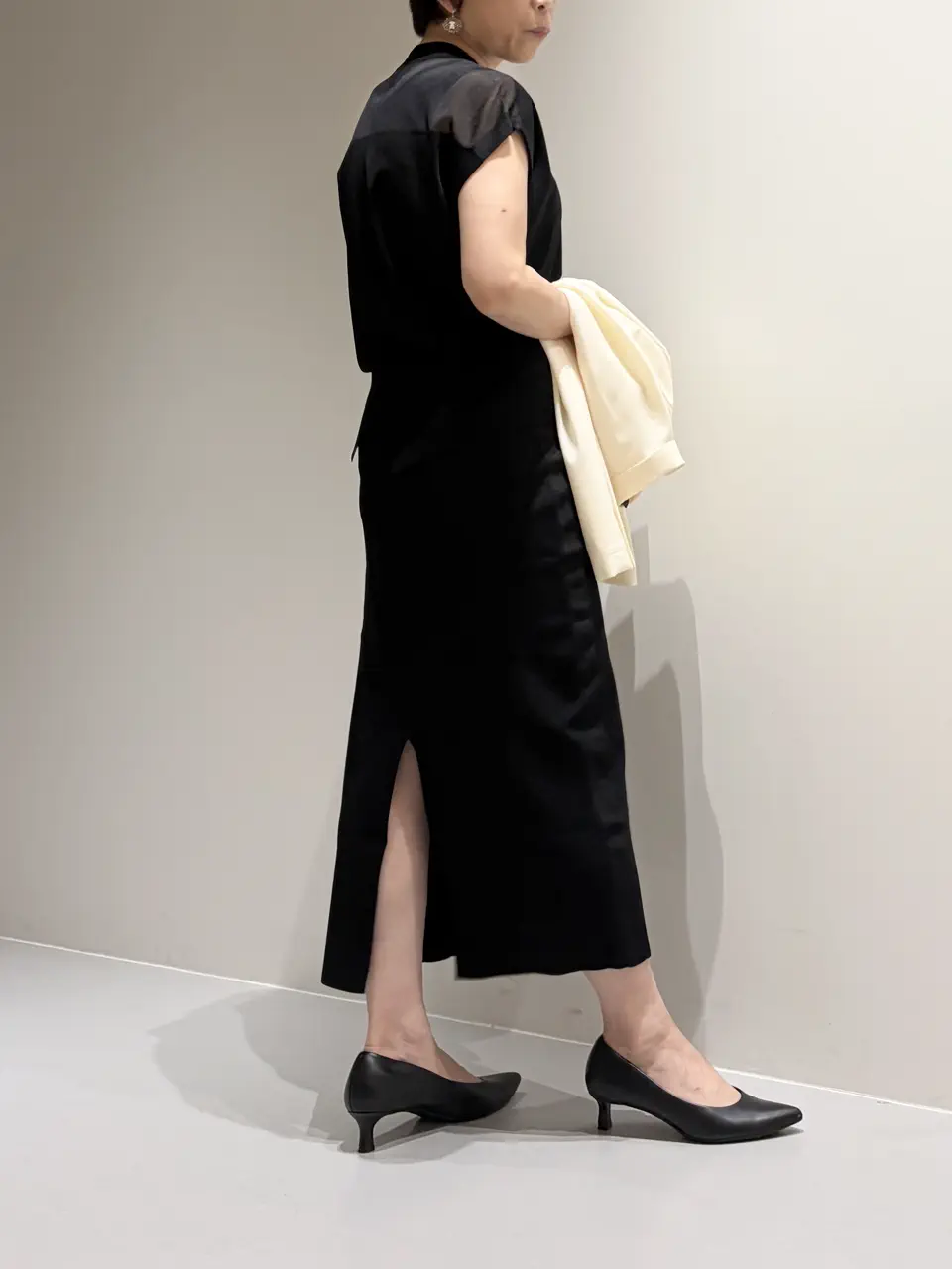 BEIGE， Hashimoto コーディネート画像
