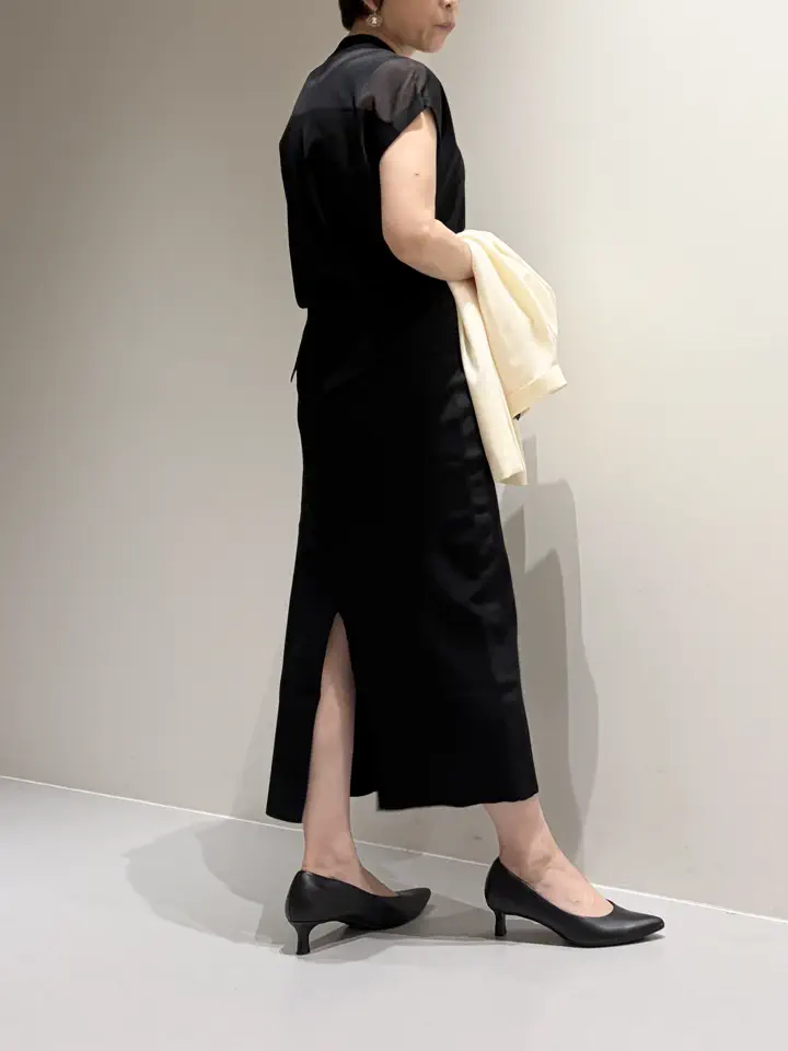 BEIGE， Hashimoto コーディネート画像