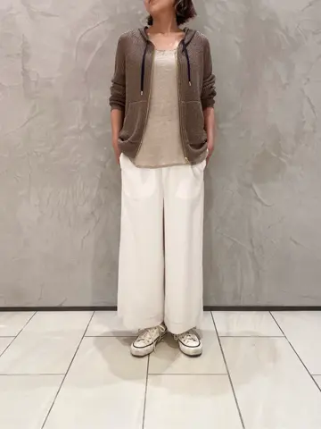 BEIGE， スタッフ コーディネート画像