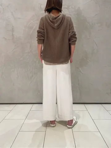BEIGE， スタッフ コーディネート画像