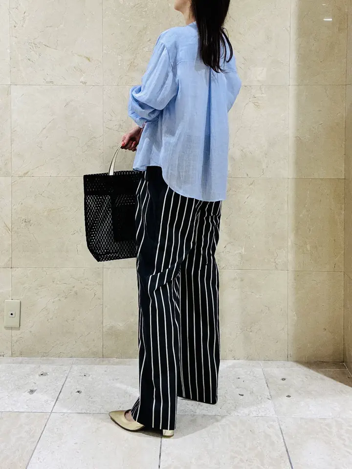 BEIGE， スタッフ コーディネート画像