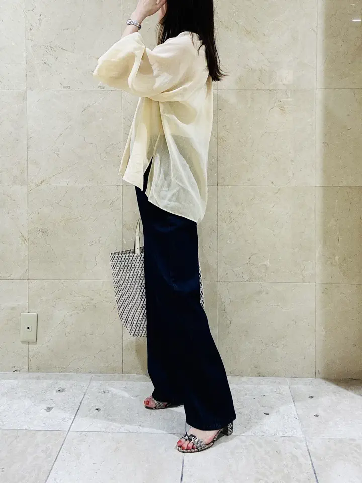 BEIGE， スタッフ コーディネート画像