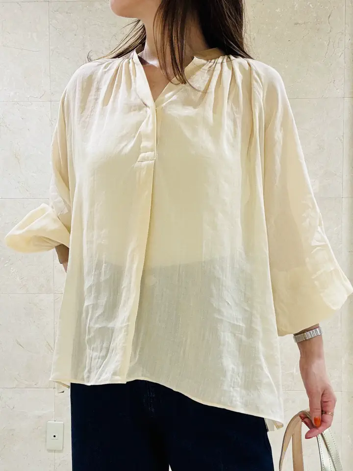 BEIGE， スタッフ コーディネート画像