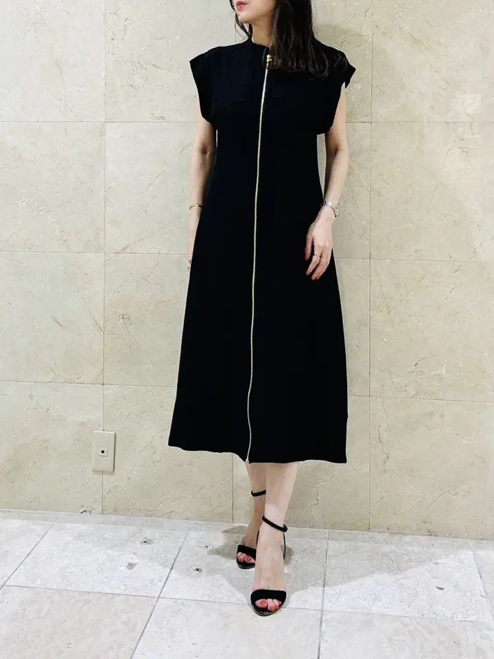 BEIGE， スタッフ コーディネート画像
