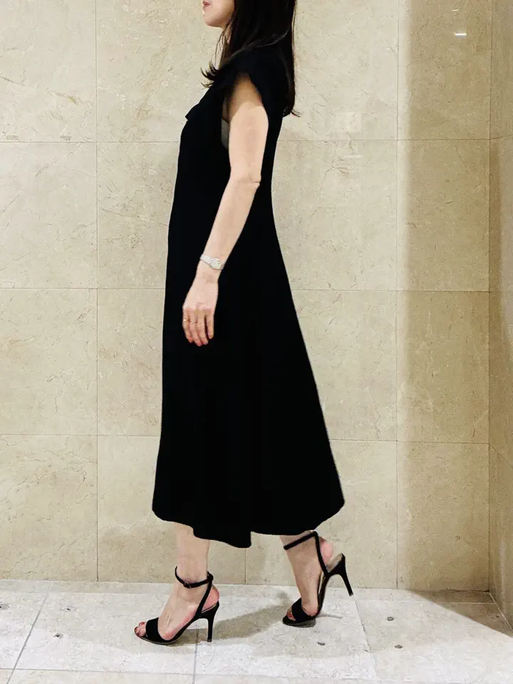 BEIGE， スタッフ コーディネート画像