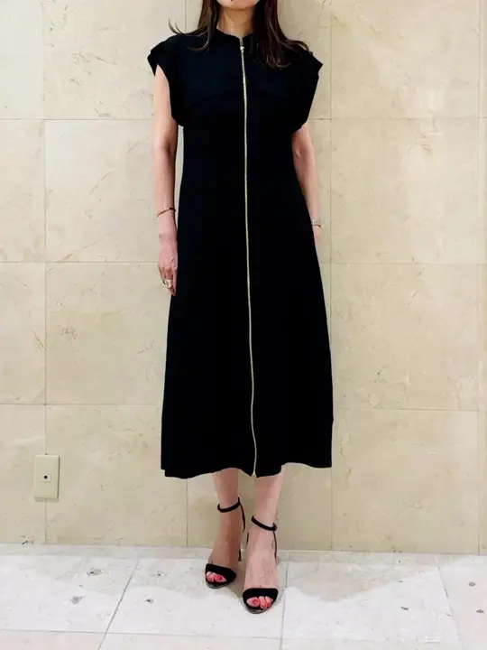 BEIGE， スタッフ コーディネート画像