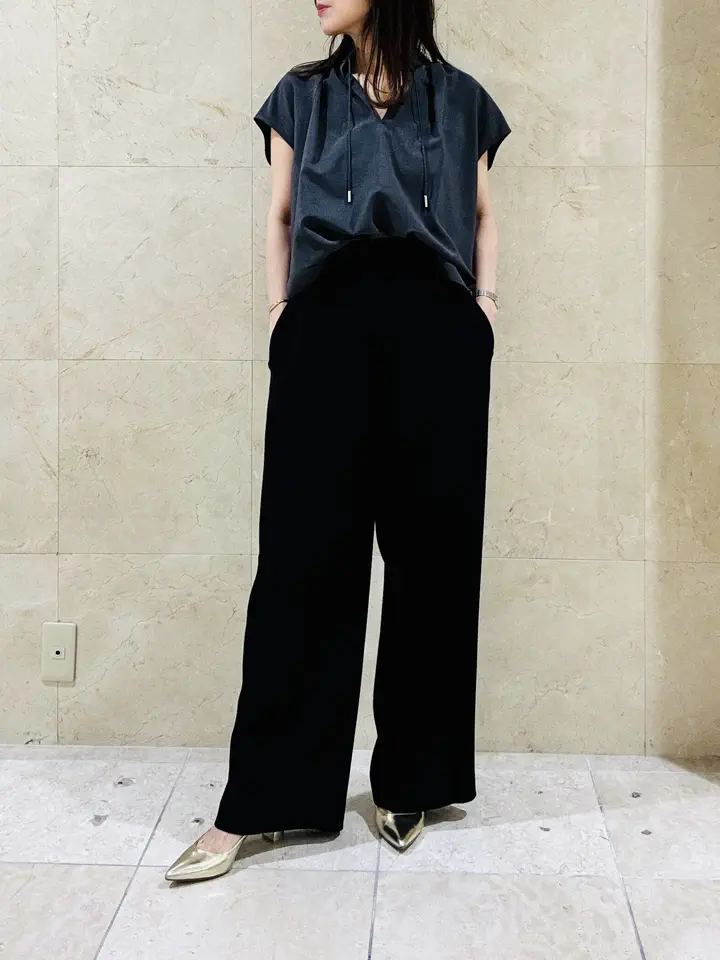 BEIGE， スタッフ コーディネート画像