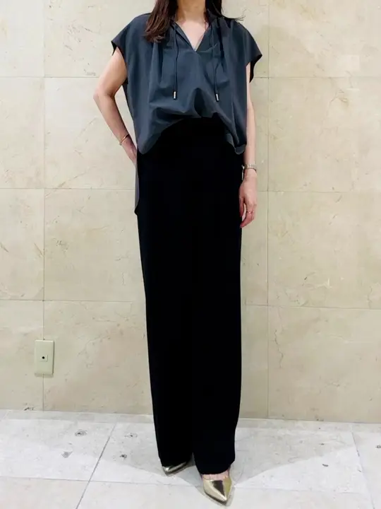 BEIGE， スタッフ コーディネート画像