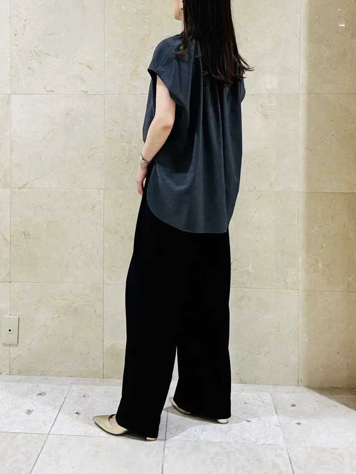 BEIGE， スタッフ コーディネート画像