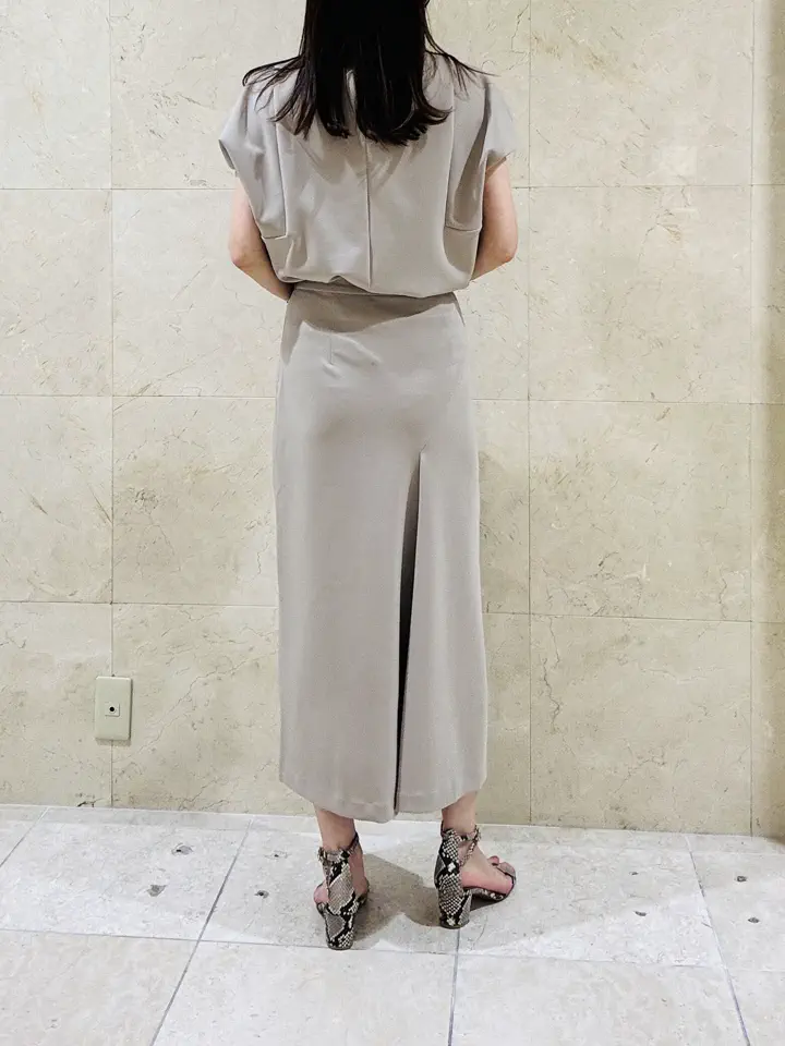 BEIGE， スタッフ コーディネート画像