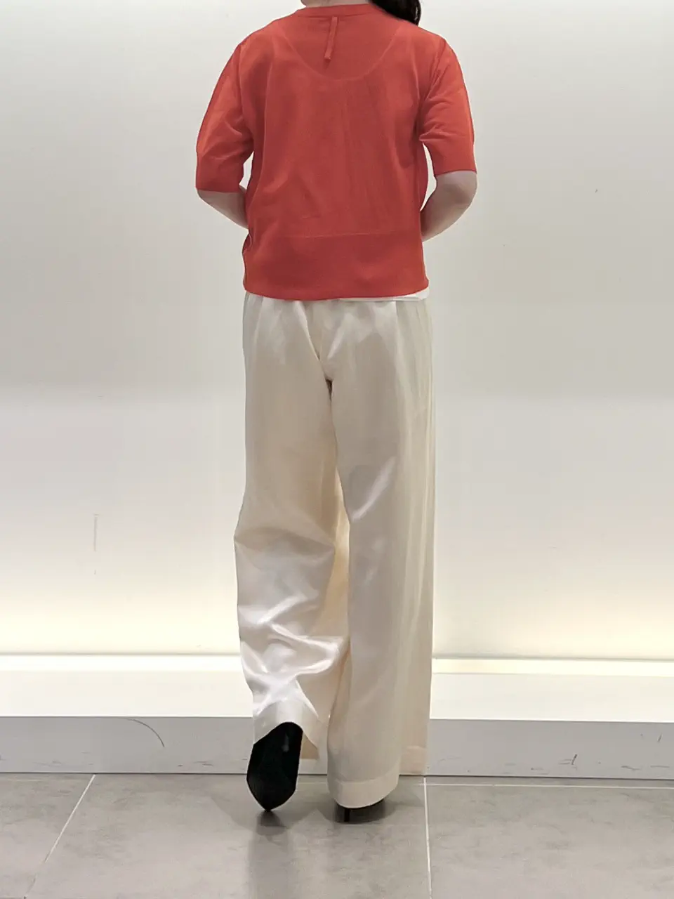 BEIGE， スタッフ コーディネート画像