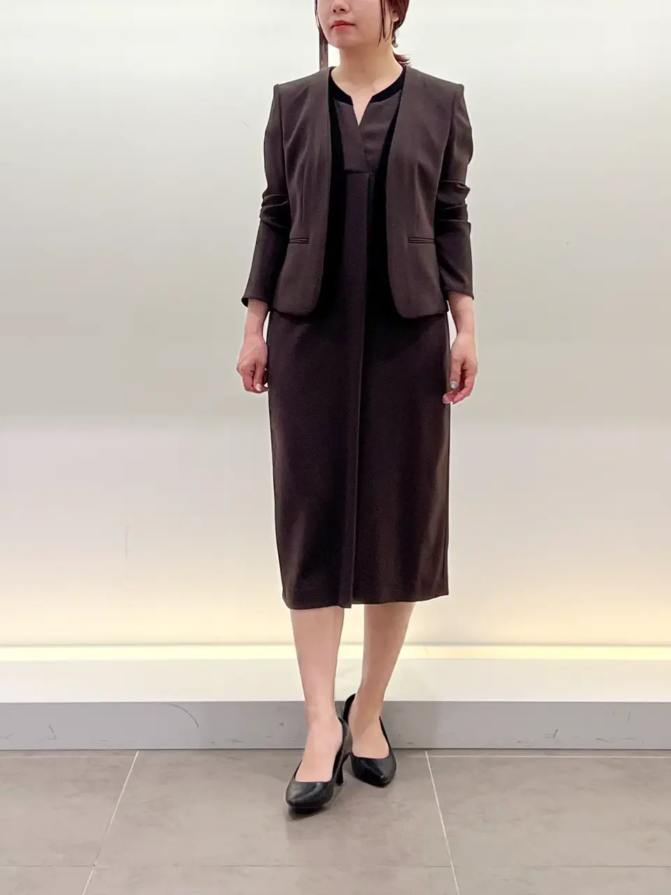BEIGE， 宮原 コーディネート画像