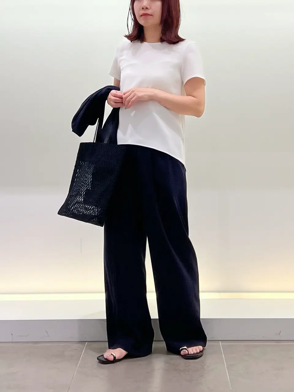  宮原 コーディネート画像