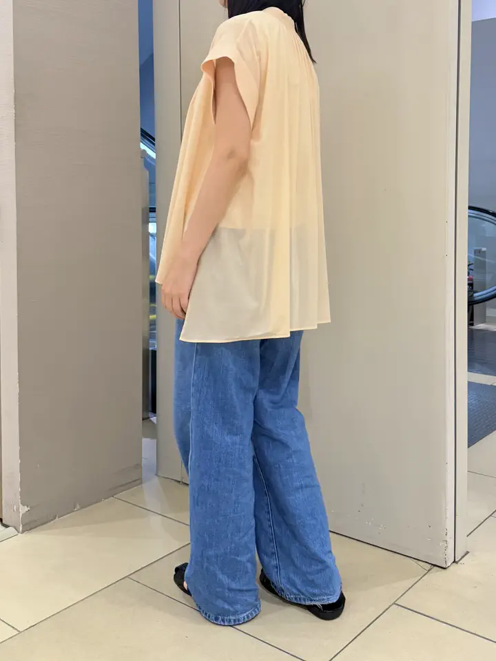 BEIGE， スタッフ コーディネート画像