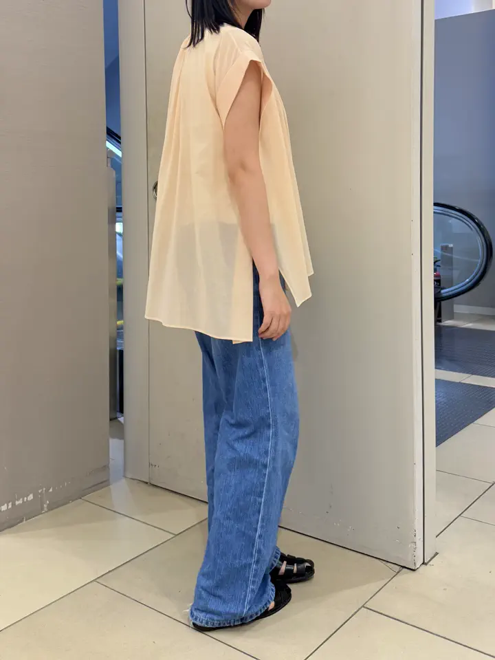 BEIGE， スタッフ コーディネート画像