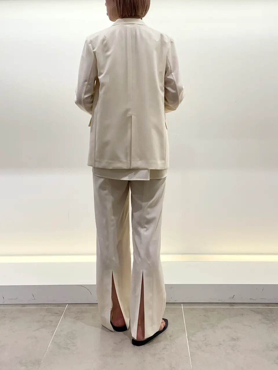 BEIGE， 柴田 コーディネート画像