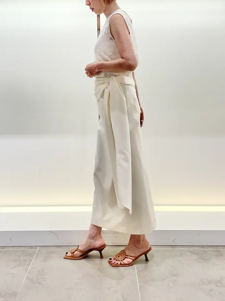 BEIGE， 柴田 コーディネート画像