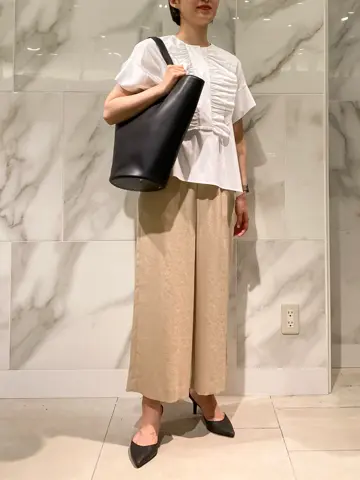 BEIGE， 江頭 コーディネート画像