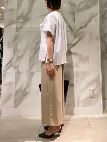 BEIGE， 江頭 コーディネート画像