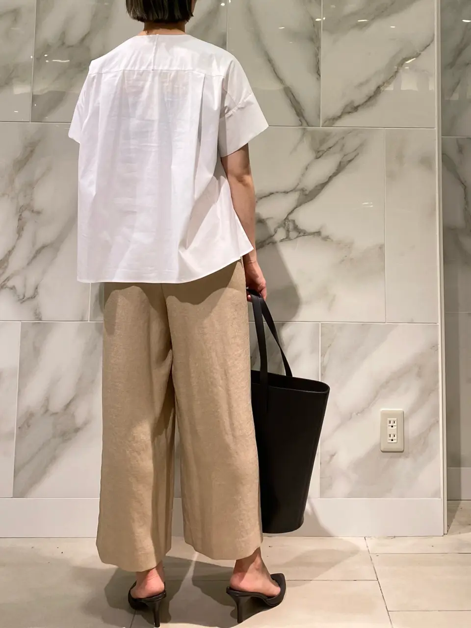 BEIGE， 江頭 コーディネート画像