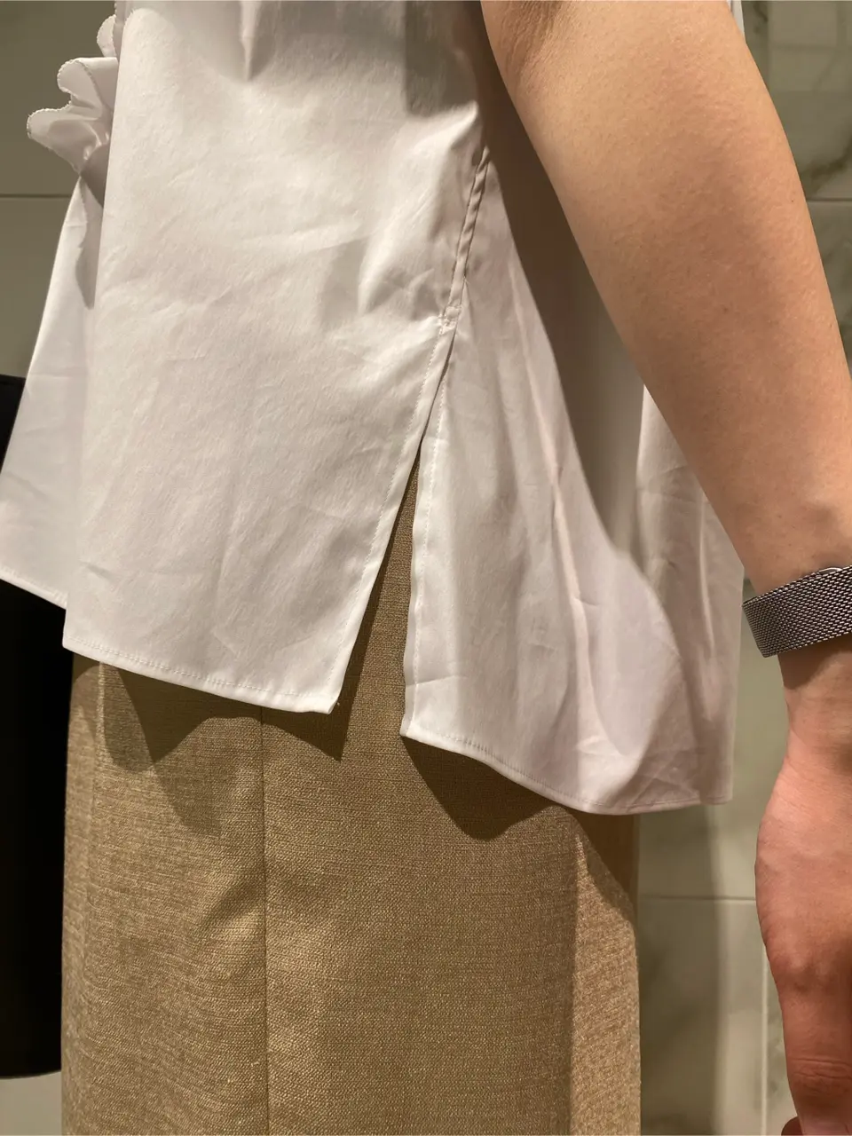 BEIGE， 江頭 コーディネート画像