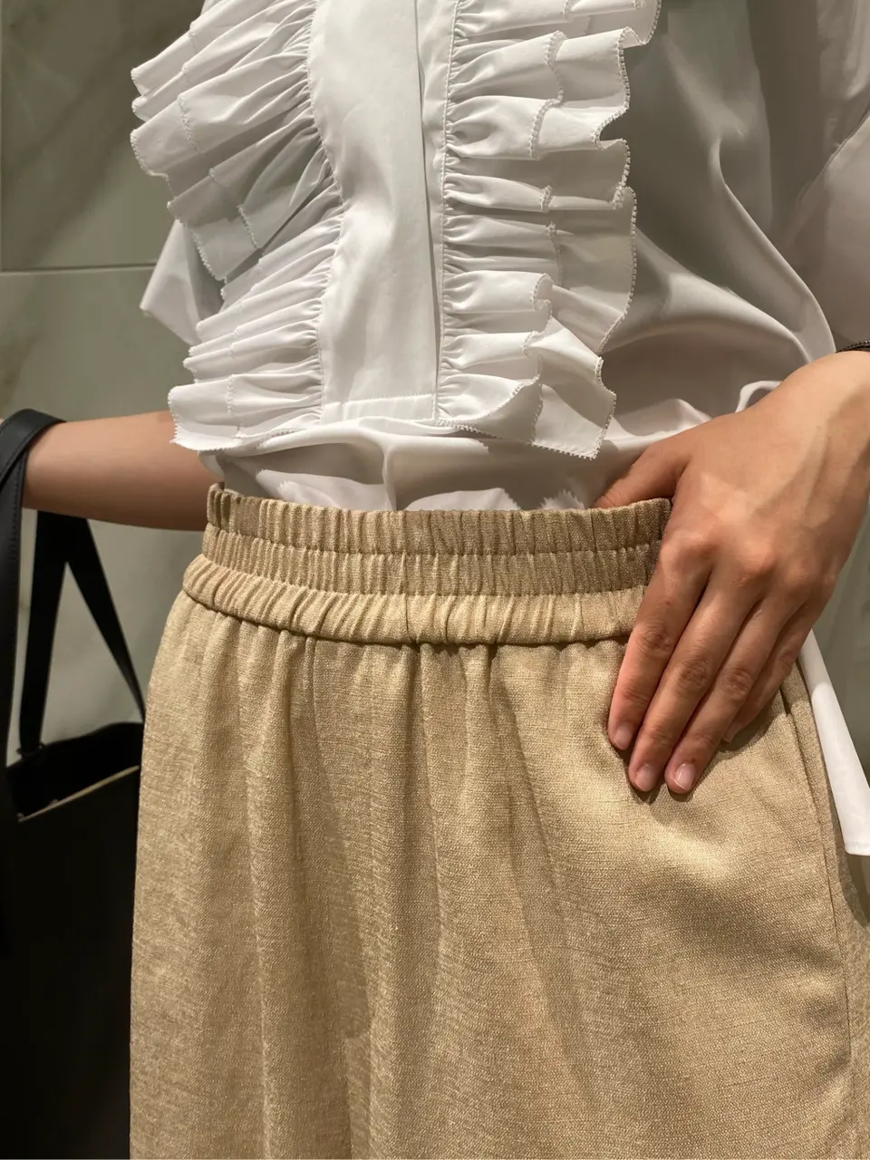 BEIGE， 江頭 コーディネート画像