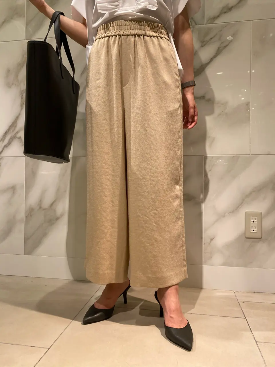 BEIGE， 江頭 コーディネート画像