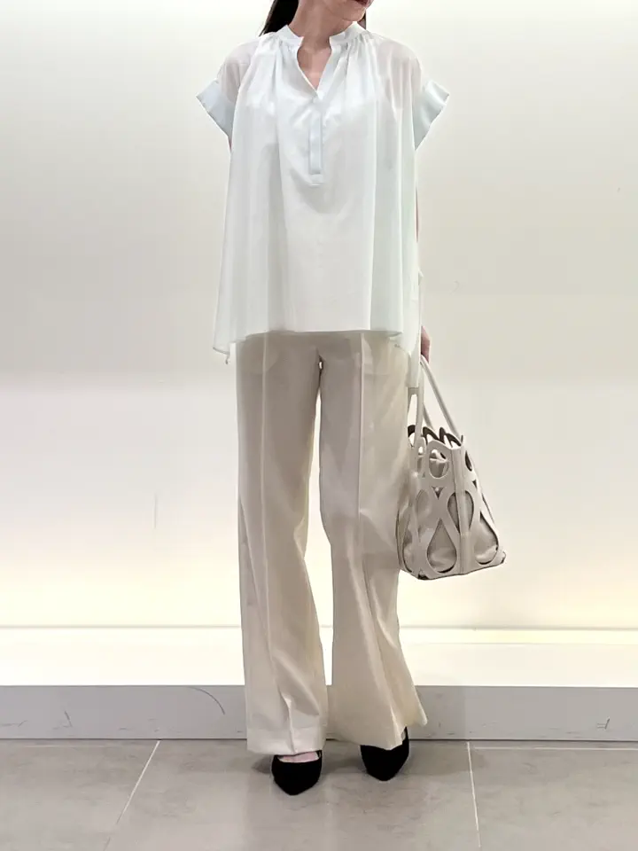 BEIGE， スタッフ コーディネート画像