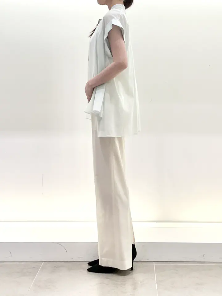 BEIGE， スタッフ コーディネート画像